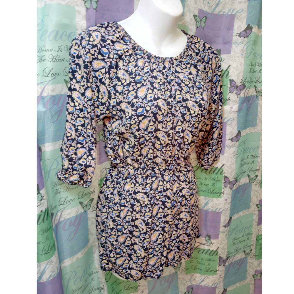 5 $35🔥| floralJumper